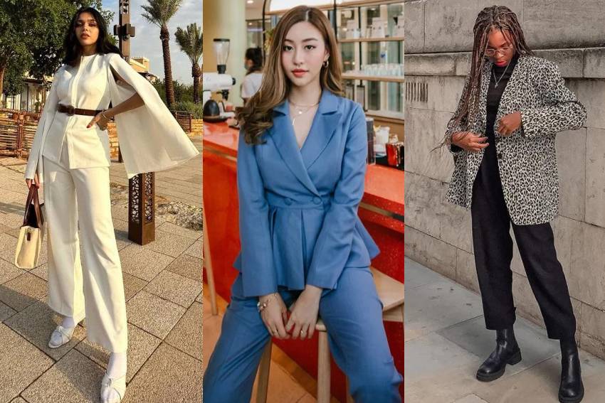 Formal ou fashionista: se inspire com 5 tipos de blazer