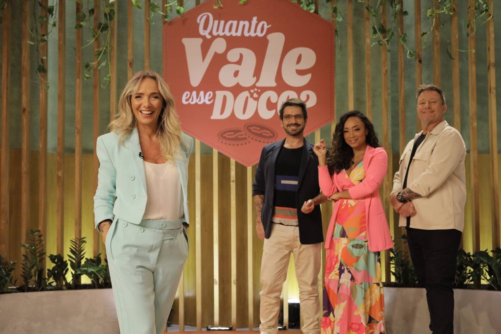Carole Crema estreia novo reality show de confeitaria no GNT