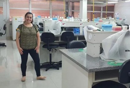 Patrícia Linhares foi alvo de deboche na faculdade em março deste ano