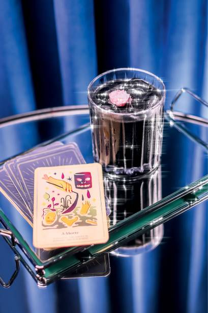 Como no tarô, 'A Morte' promete positividade Como no tarô, 'A Morte' promete positividade