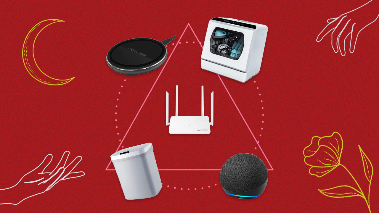 produtos casa inteligente