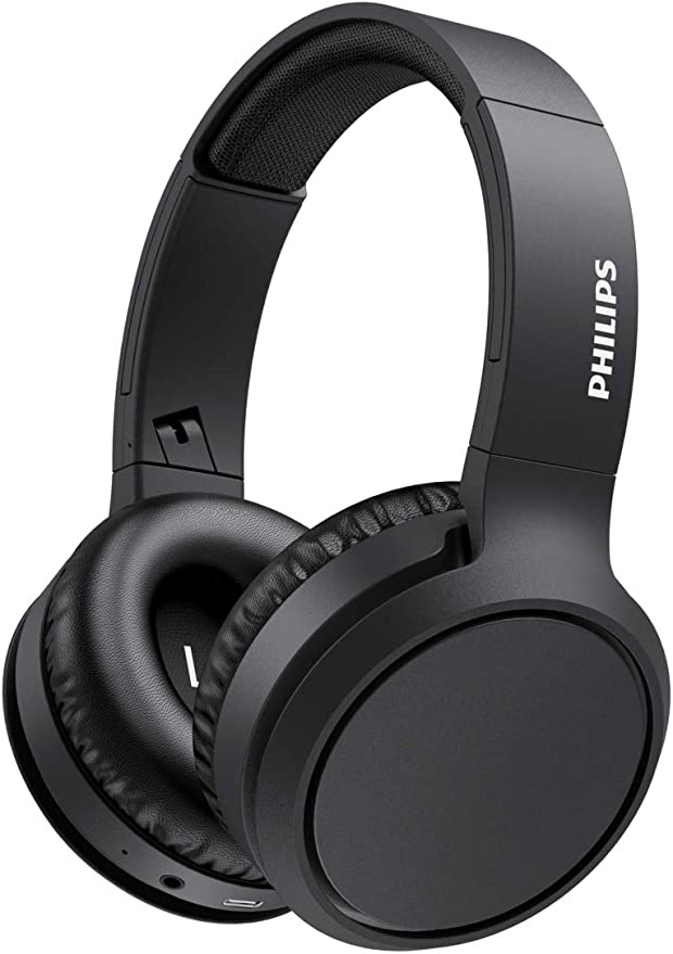 PHILIPS Headphone bluetooth over-ear com microfone