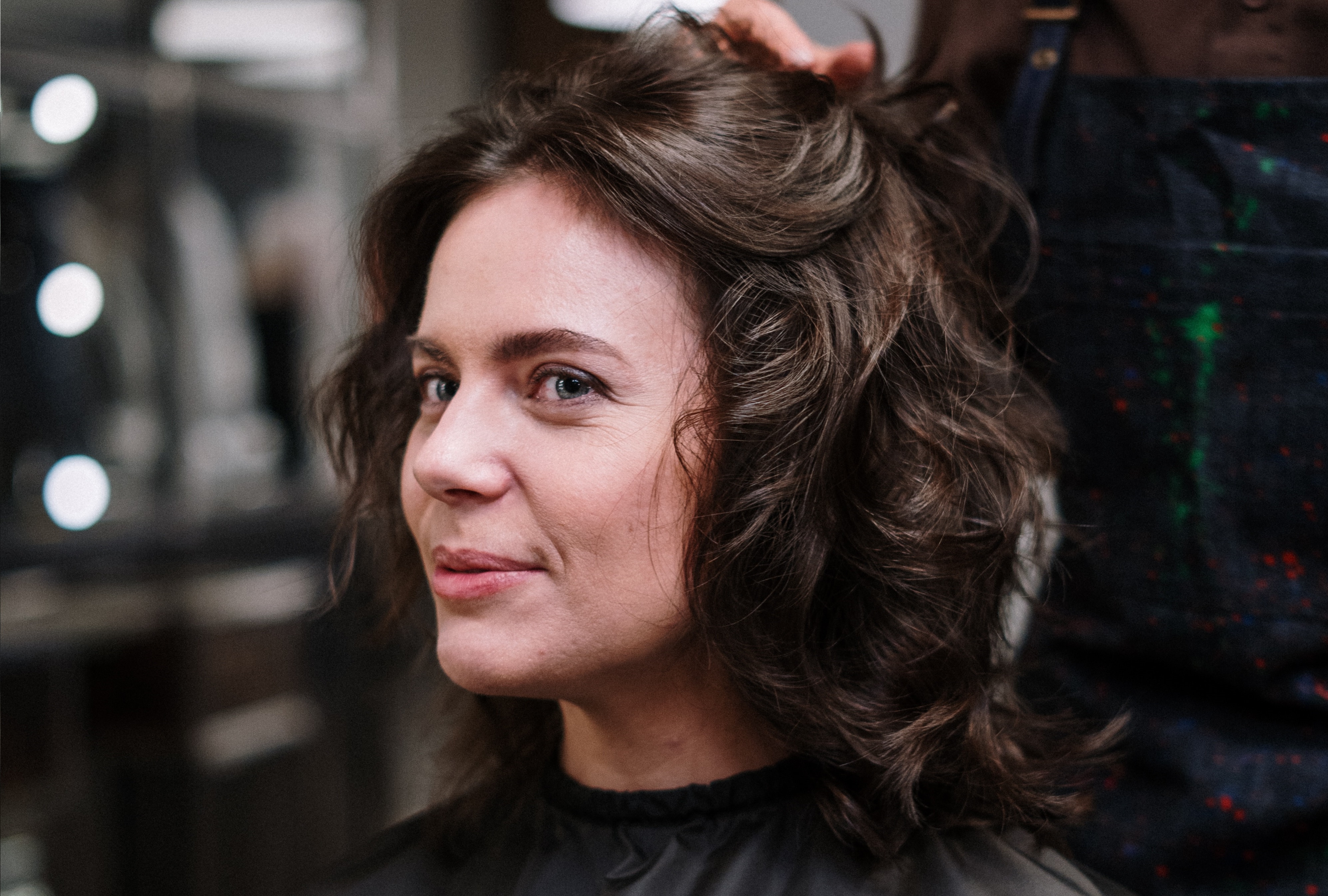 quando cortar o cabelo