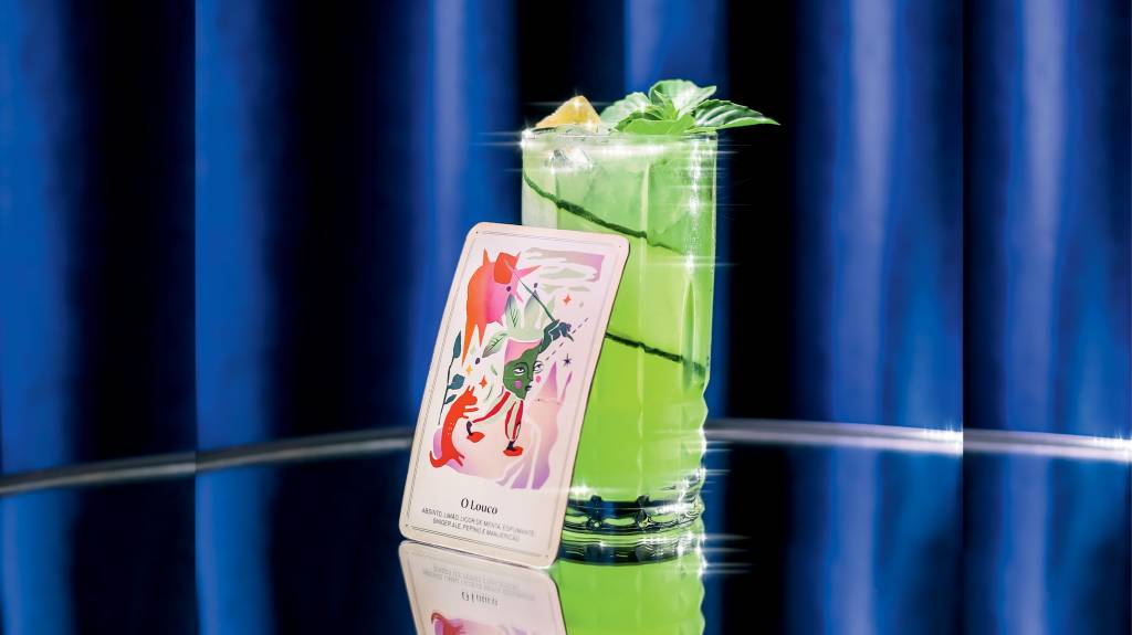 Ofélia: um bar mineiro inspirado pelas cartas do tarô
