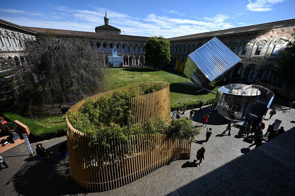 Semana de Design de Milão: os destaques da edição