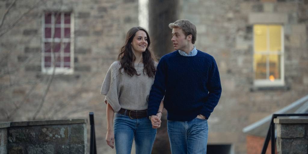 The Crown: William e Kate aparecem nas primeiras fotos da 6ª temporada