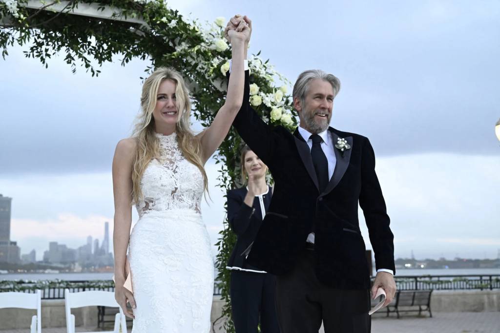 willa-connor-succession Justine Lupe e Alan Ruck na quarta temporada de