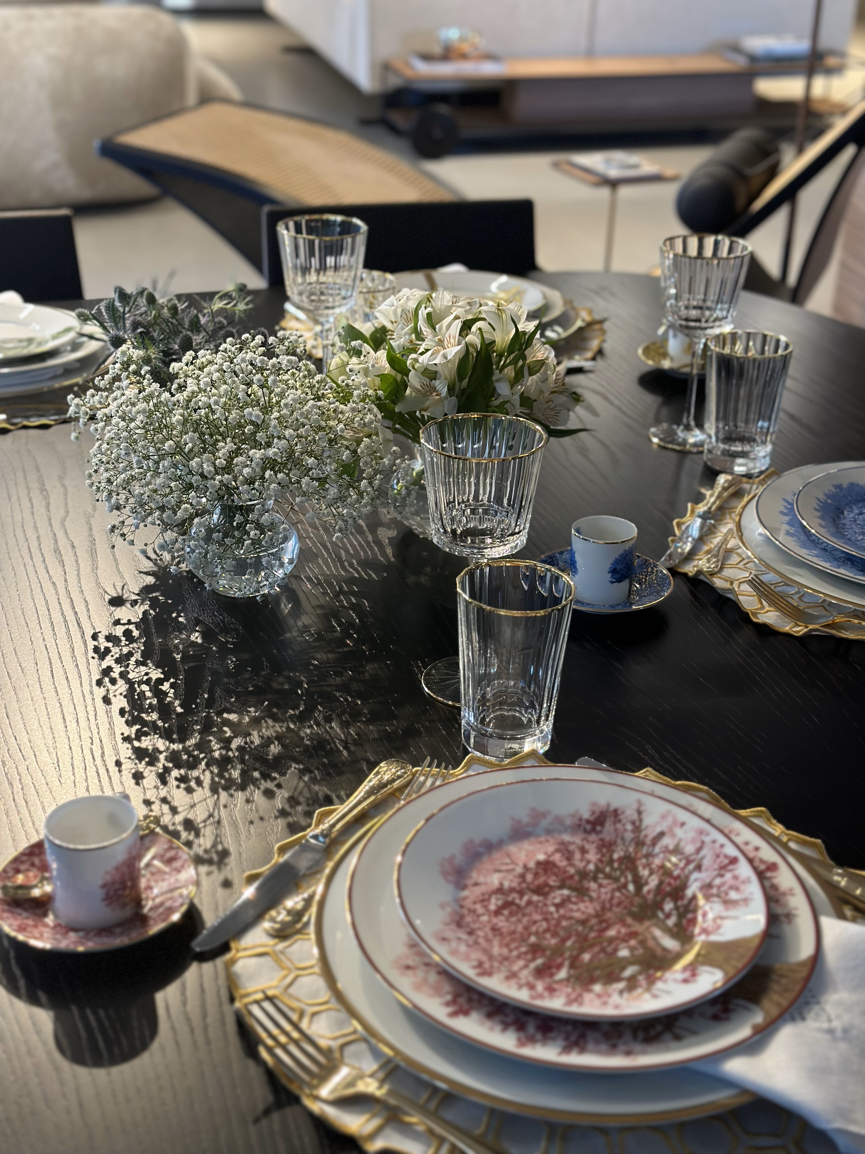 Dicas de mesa posta para o dia das m&atilde;es