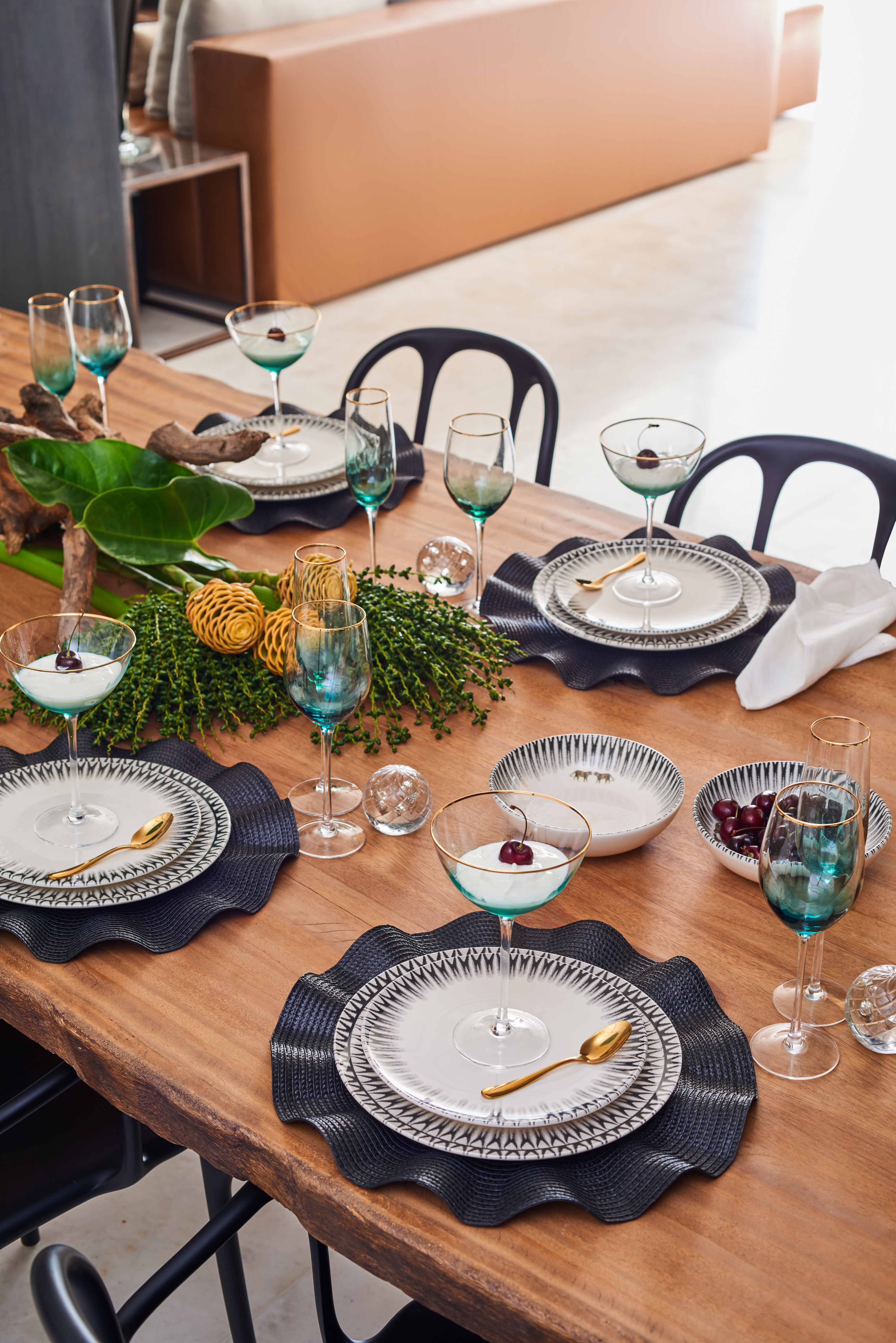 Dicas de mesa posta para o Dia das M&atilde;es