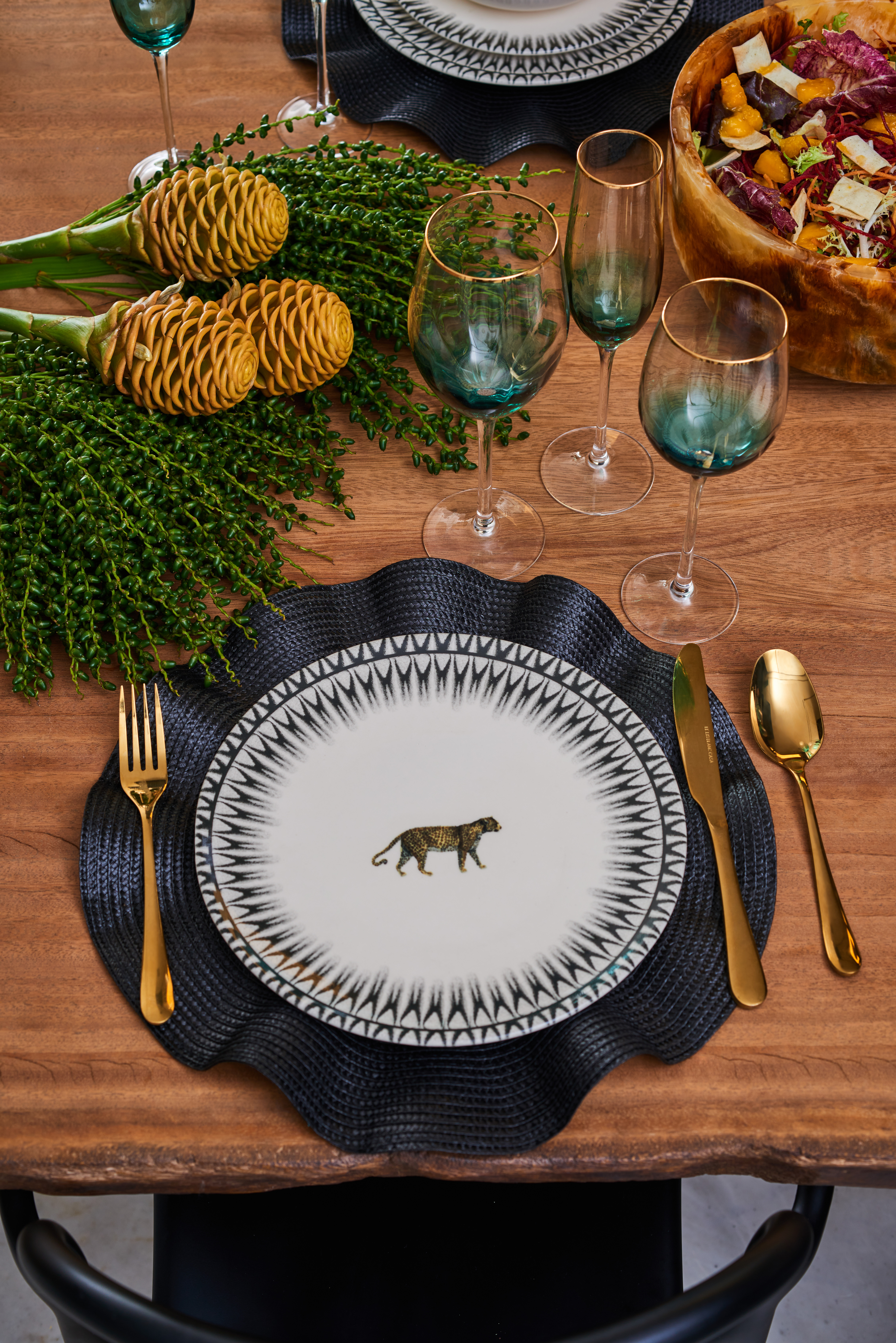 Dicas de mesa posta para o Dia das M&atilde;es