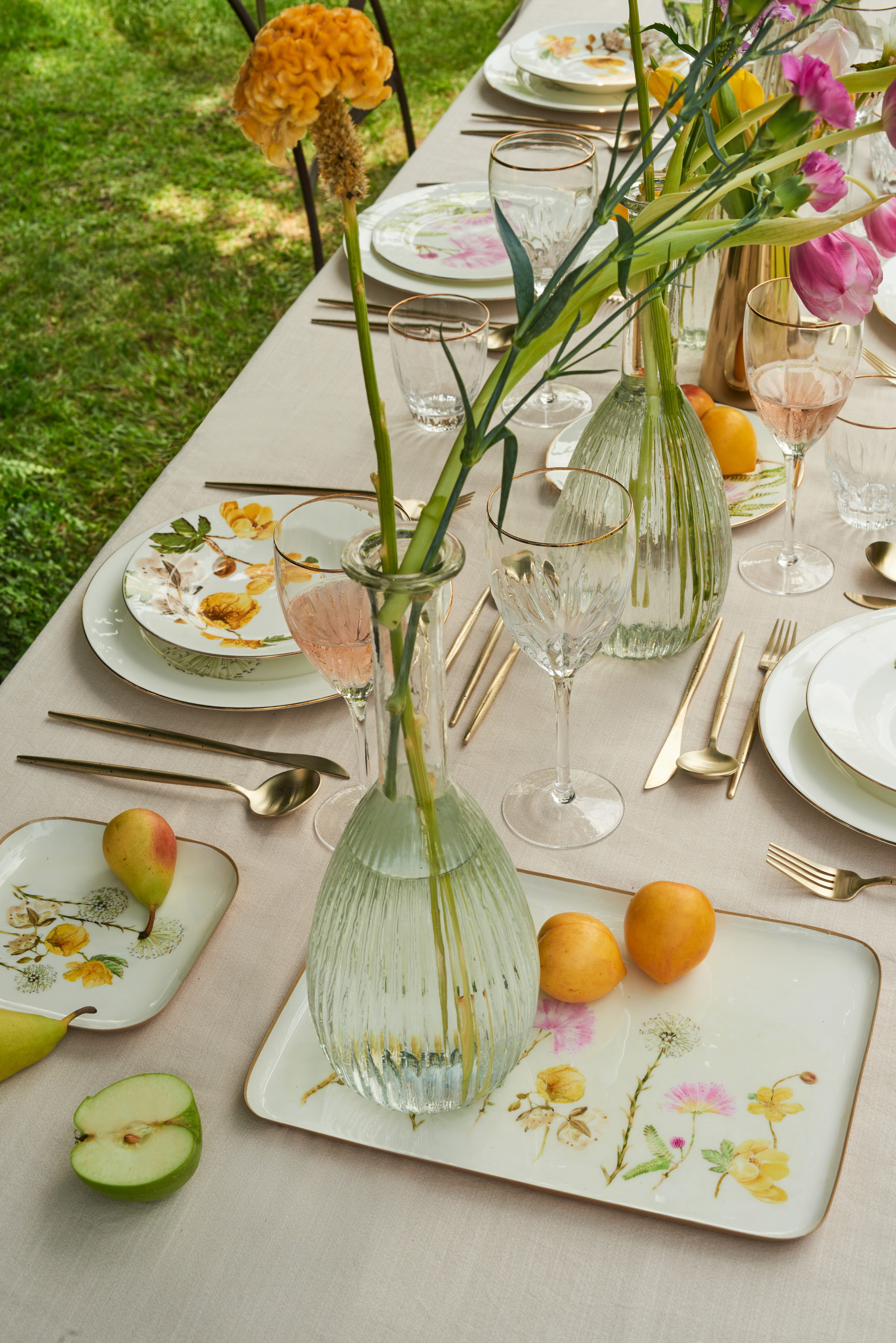 Dicas de mesa posta para o Dia das M&atilde;es
