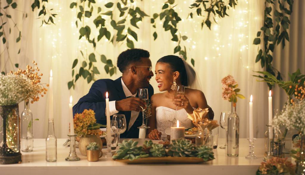 Como escolher o espumante ideal para seu casamento