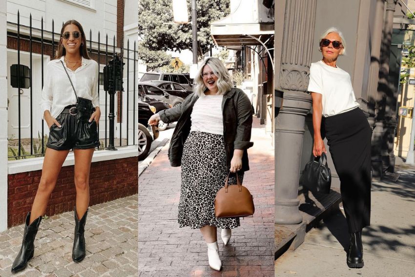 Roube o look: 3 visuais com botas para a temporada