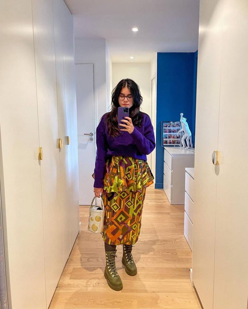 Looks com coturno