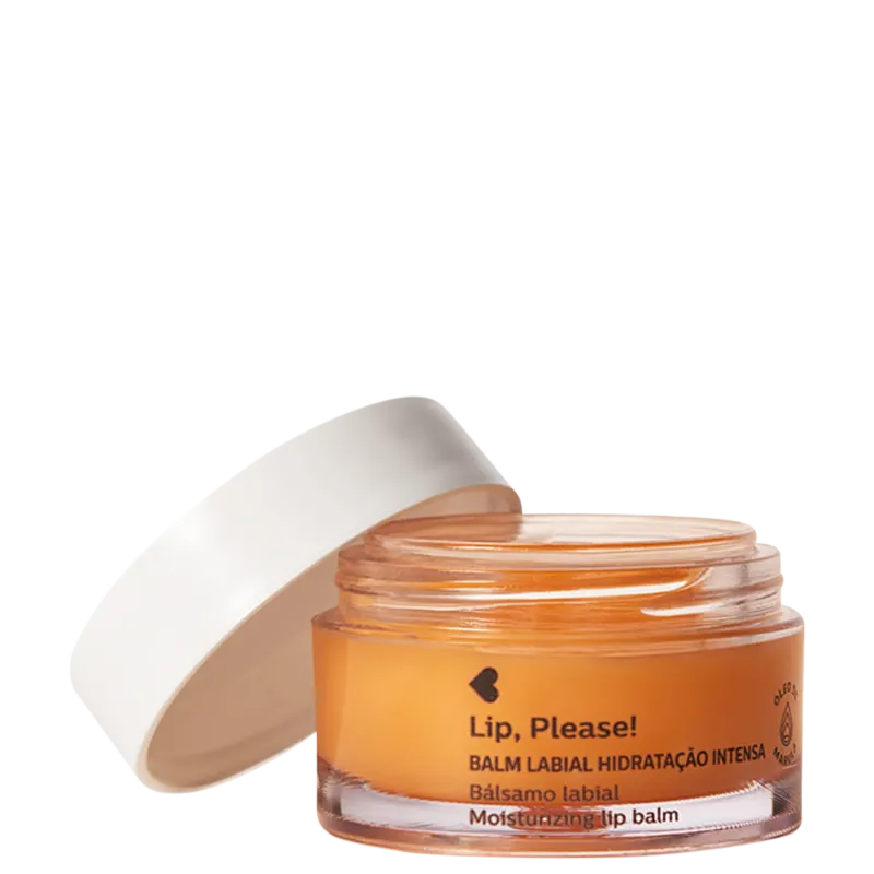 Quem disse, Berenice? Lip, Please! Balm Hidrata&ccedil;&atilde;o Intensa
