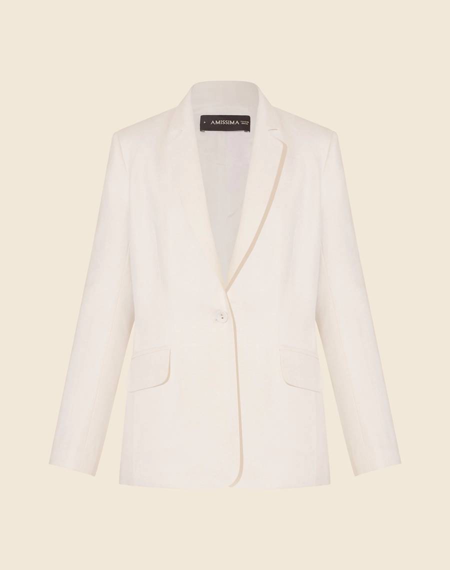 Blazer branco