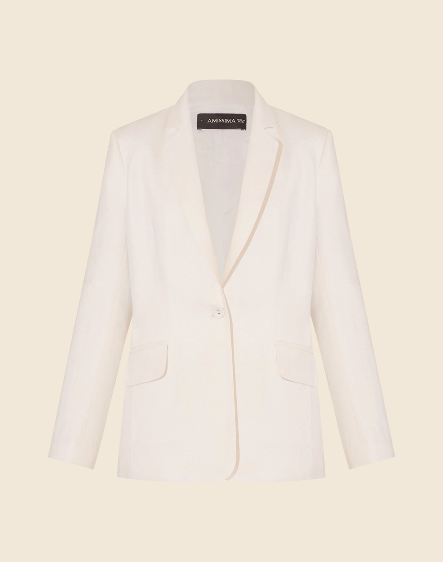 Blazer branco