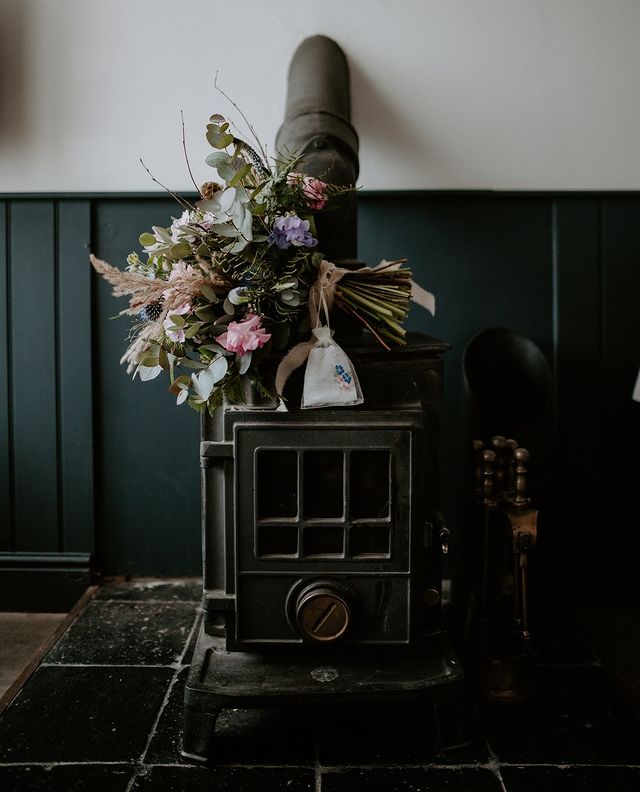 Inspira&ccedil;&otilde;es e dicas de uma cerim&ocirc;nia de casamento vintage