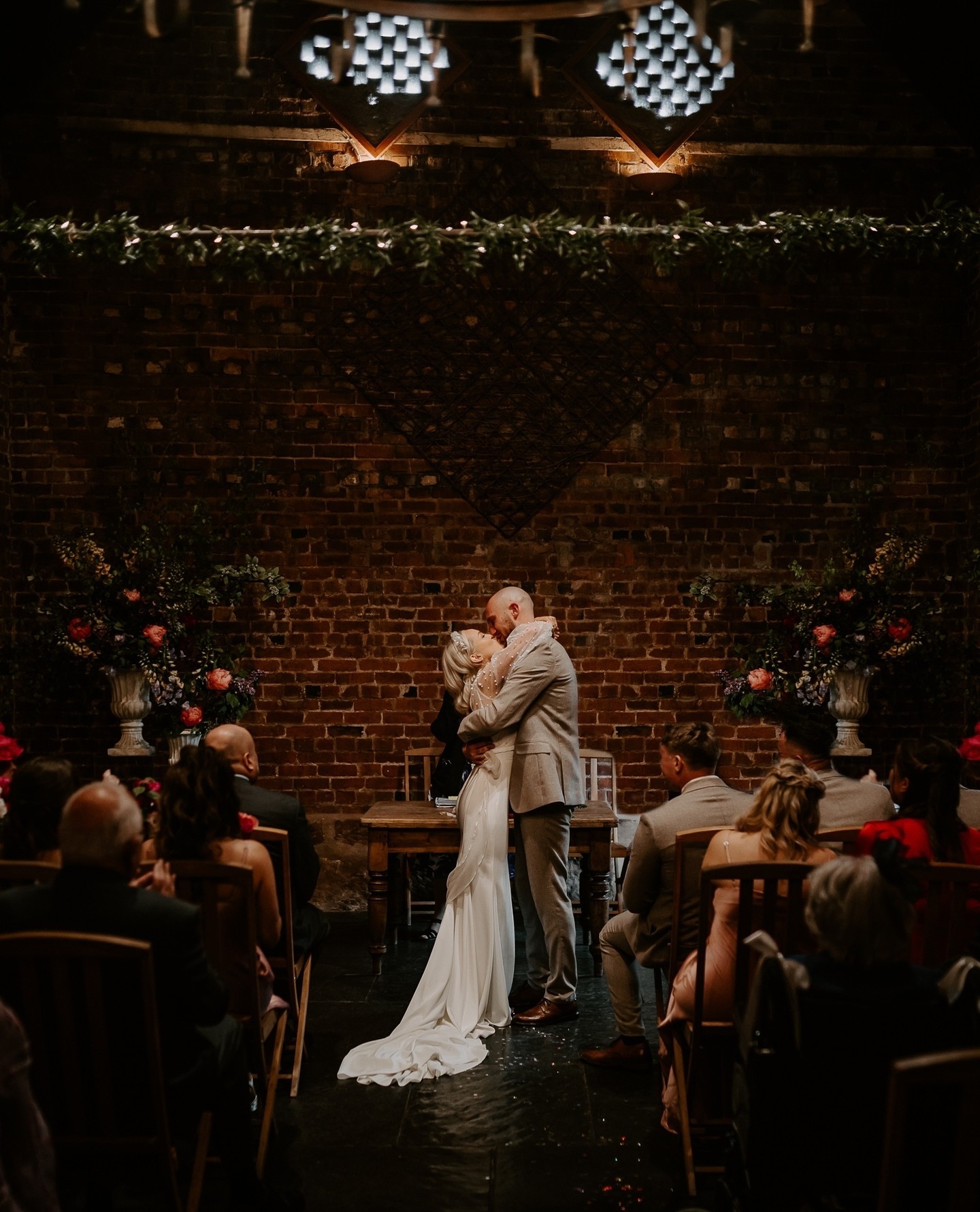 Inspira&ccedil;&otilde;es e dicas de uma cerim&ocirc;nia de casamento vintage