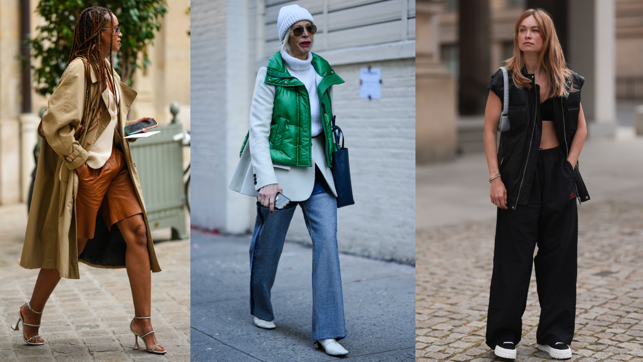 dicas e looks com colete