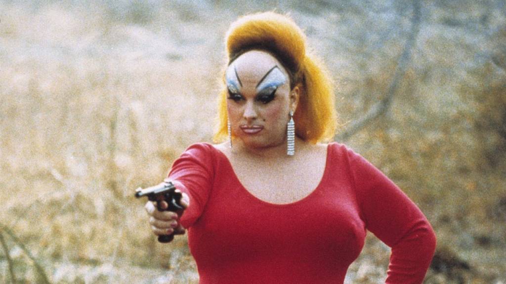 Para Melissa, Úrsula é inspirada em 'Divine', personagem do filme 'Pink Flamingos'.