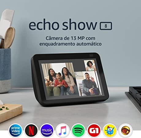 Echo Show 8