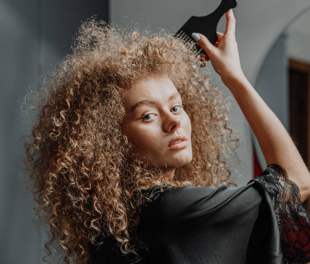 Existe diferença entre os tipos de escova e pente? Existe!