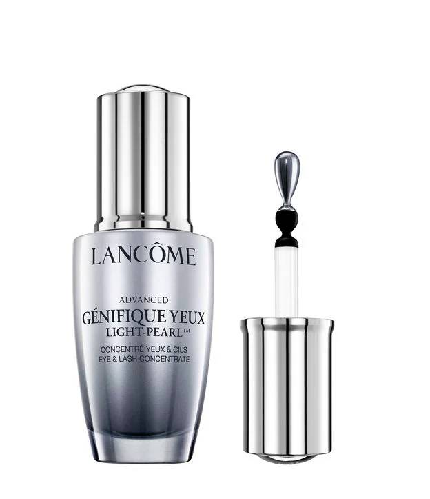 Lanc&ocirc;me Advanced G&eacute;nifique Yeux Light-Pearl Concentr&eacute; Yeux & Cils - S&eacute;rum para &Aacute;rea dos Olhos