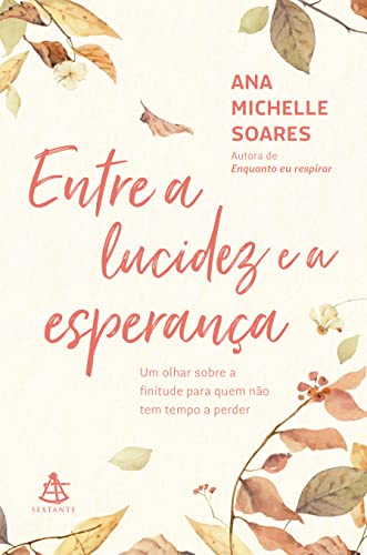 livro Entre a lucidez e a esperança