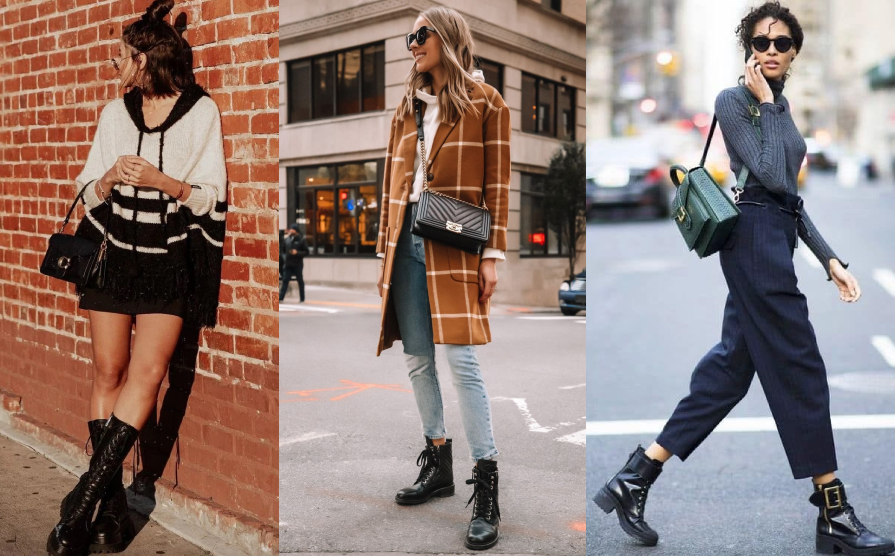 Looks com coturno: inspirações para usar o hit do inverno