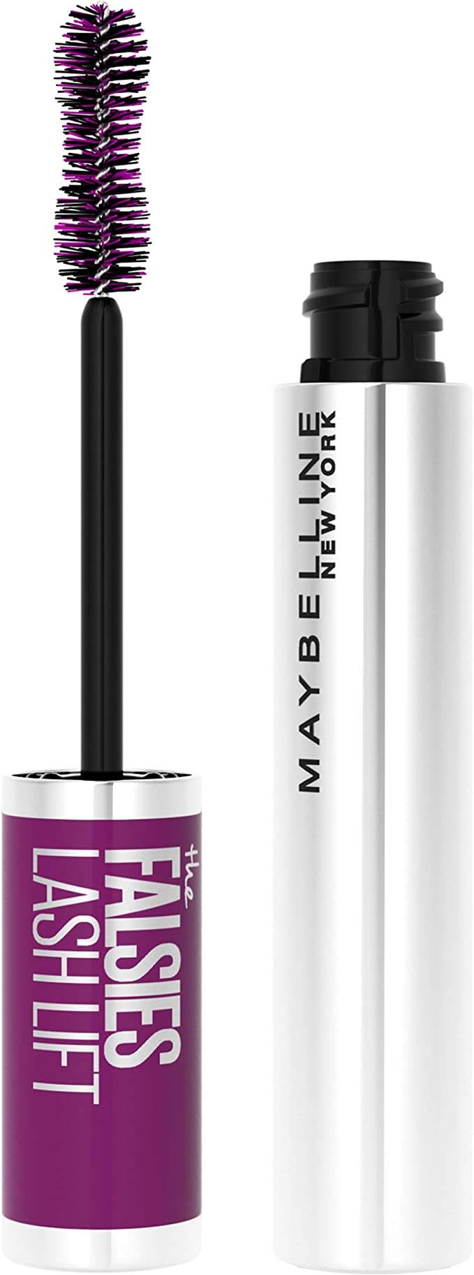 Máscara de Cílios Maybelline The Falsies Lash Lift Lavável