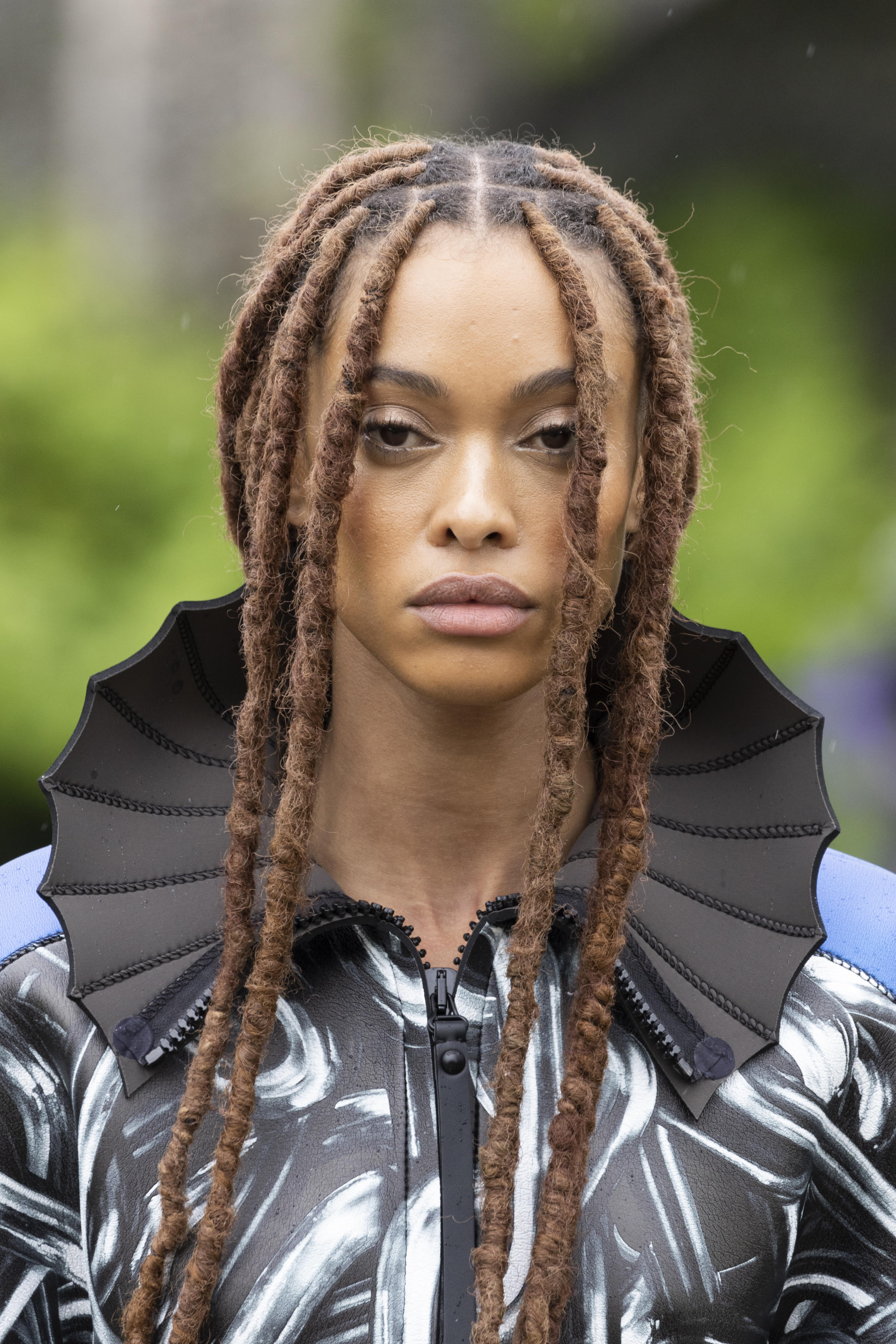 As sereias urbanas do Cruise da Louis Vuitton