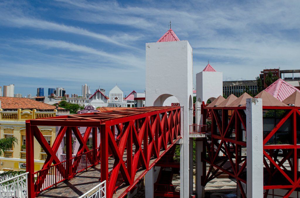 Centro Cultural Dragão do Mar