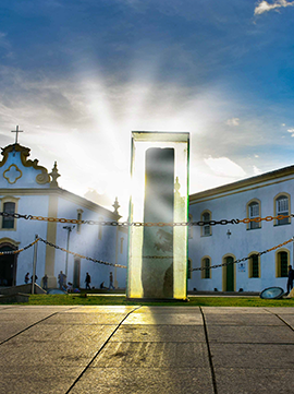 Centro Histórico de Porto Seguro