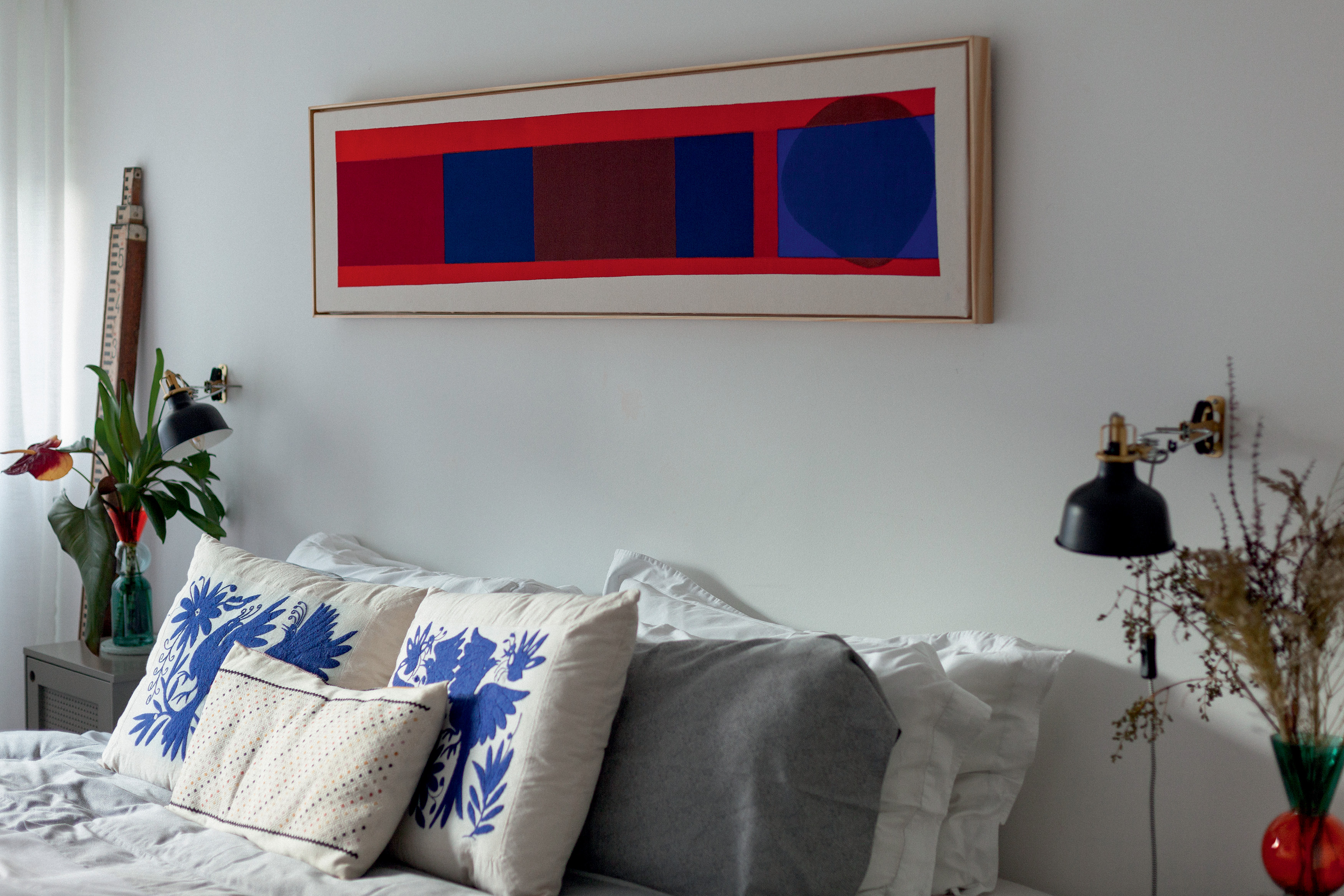 O apartamento da modelo e cozinheira Laura Miranda na Bela Vista, em S&atilde;o Paulo