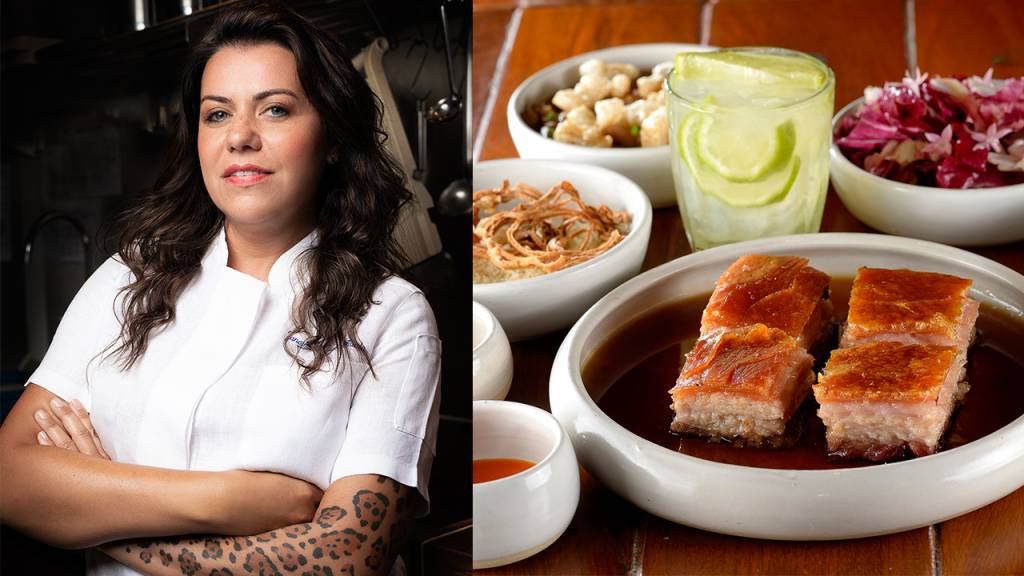 A Casa do Porco é único restaurante brasileiro entre os melhores do mundo