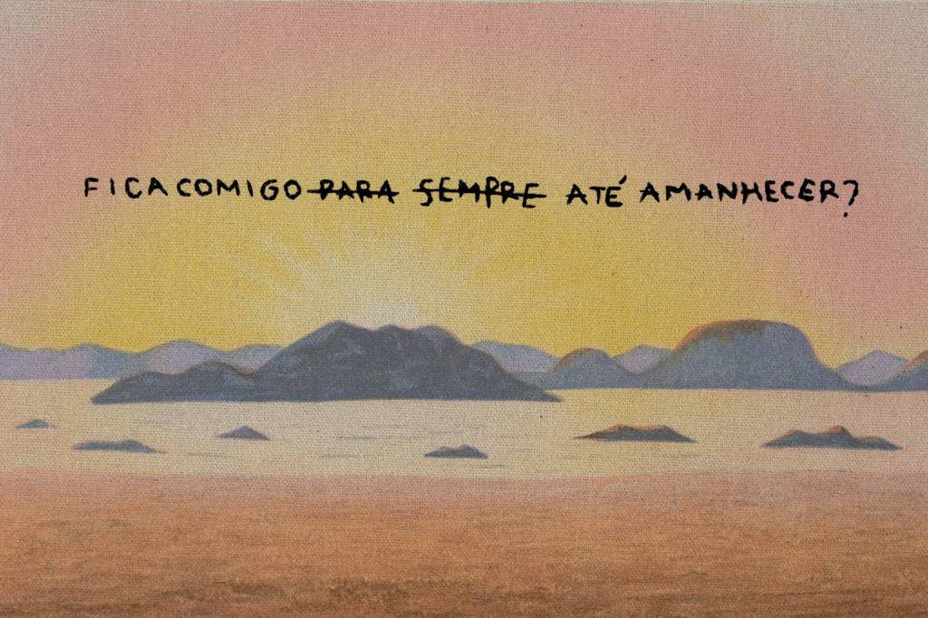 PAPO ABERTO-dentro da materia Amores Finitos: Mais importante do que garantir a permanência dos vínculos amorosos a qualquer custo é se certificar de que estamos presentes (de corpo e alma) em nossas vivências