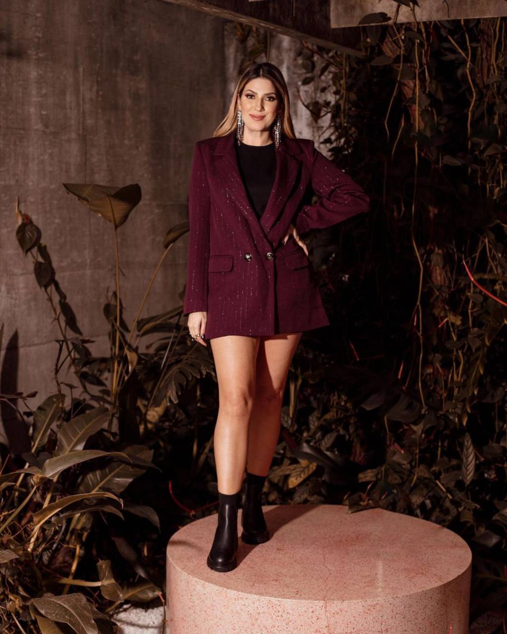 Looks de escorpião Looks de escorpião