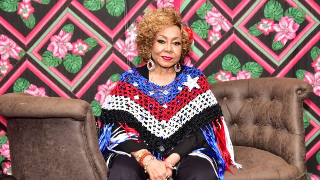 Alcione revela a sua memória favorita com Rita Lee no São João da Thay
