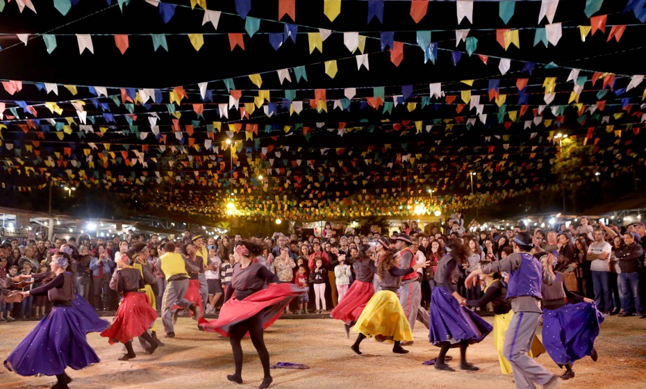 Festa Junina da Igreja Nossa Senhora da Consolação celebra as raízes brasileiras.