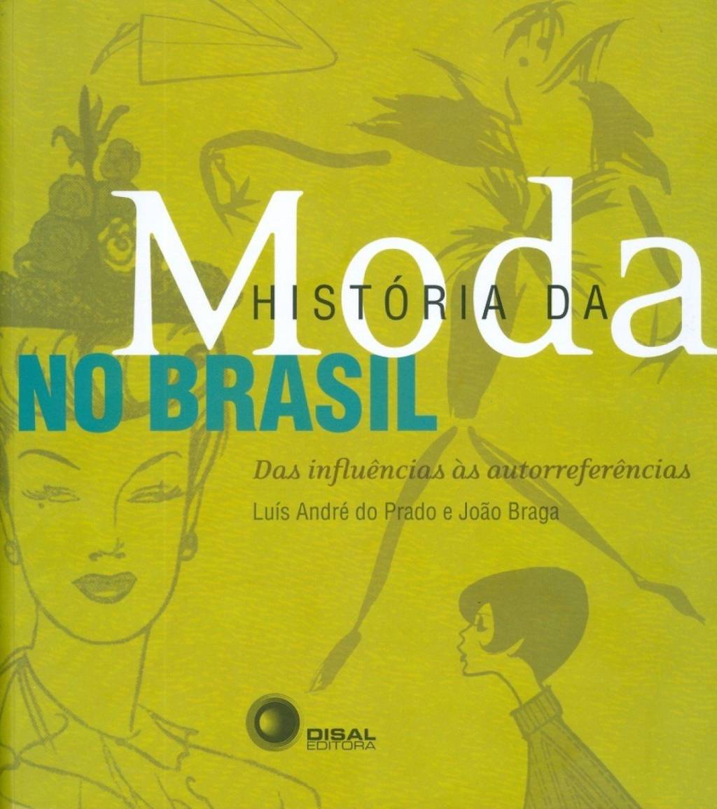 livro de moda