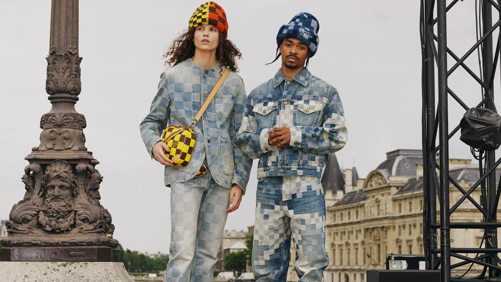 A estreia de Pharrell Williams na Louis Vuitton Verão 2024