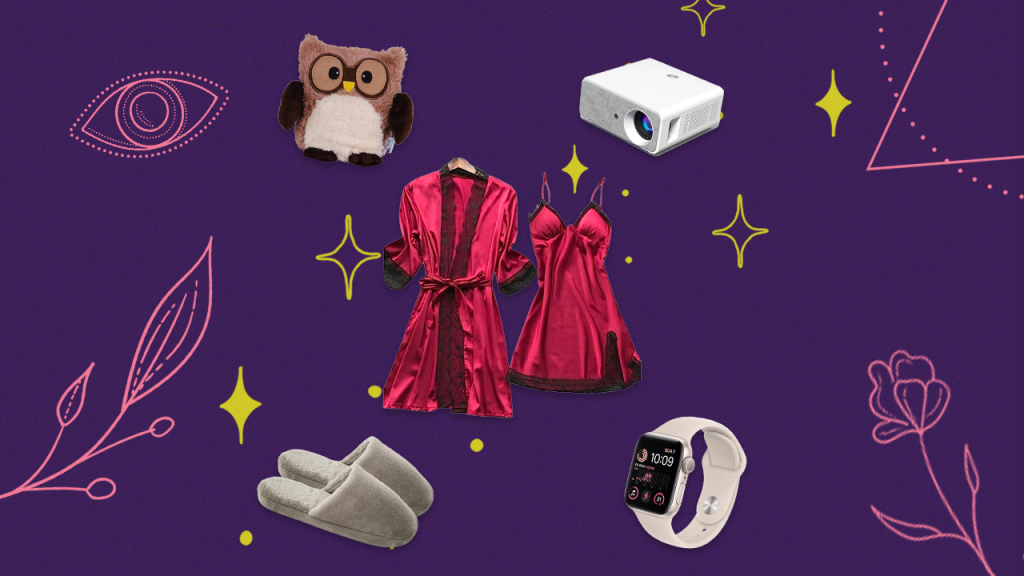 Mime a si mesma com essas 10 ideias de presente