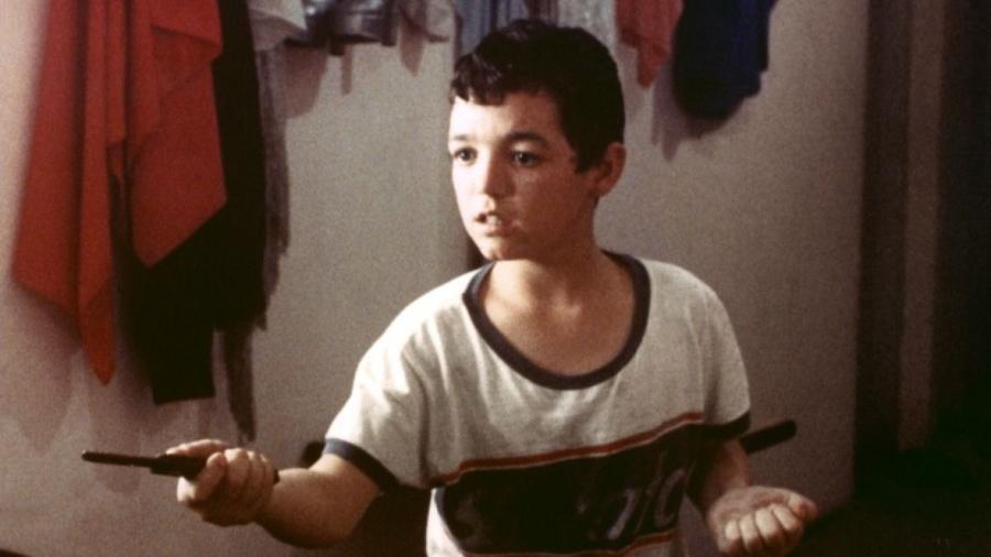 Fernando Ramos Da Silva em cena do cl&aacute;ssico 