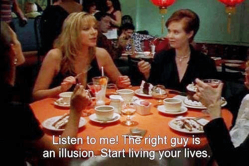 Samantha Jones frases