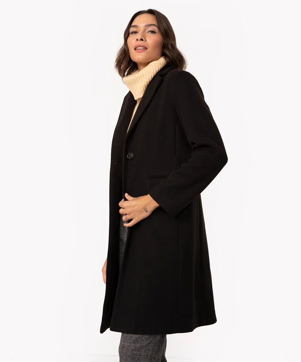 Casaco trench coat