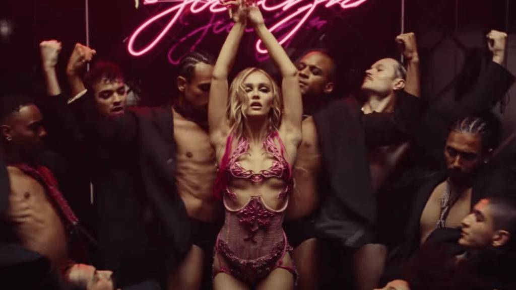 “The Idol” repete a exploração feminina de Hollywood