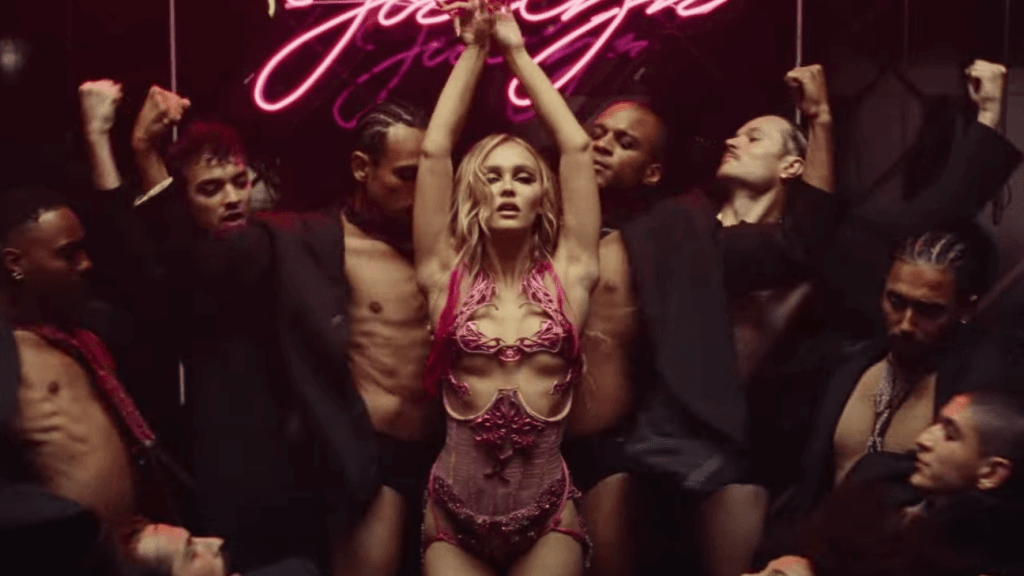 “The Idol” repete a exploração feminina de Hollywood