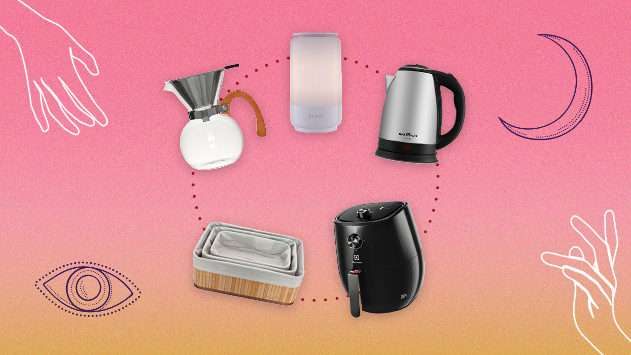 12 produtos para casa em promoção no Prime Day