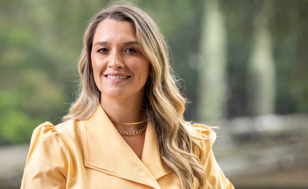 Ana Thaís Matos fala sobre a participação feminina nos esportes